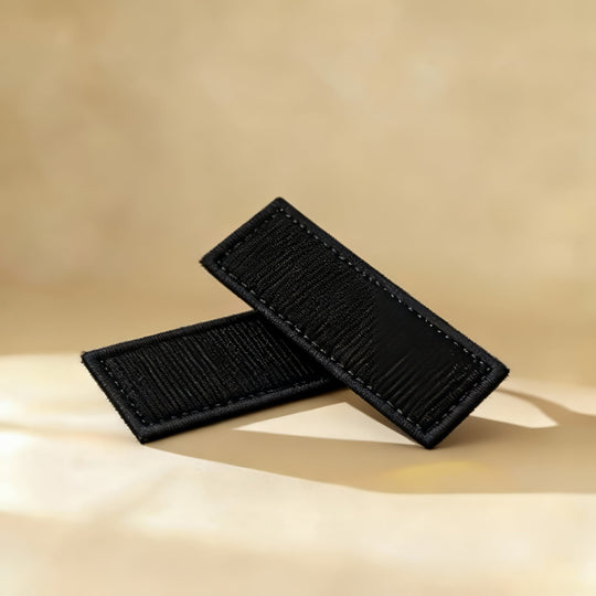 Custom Patches (Set of Two)