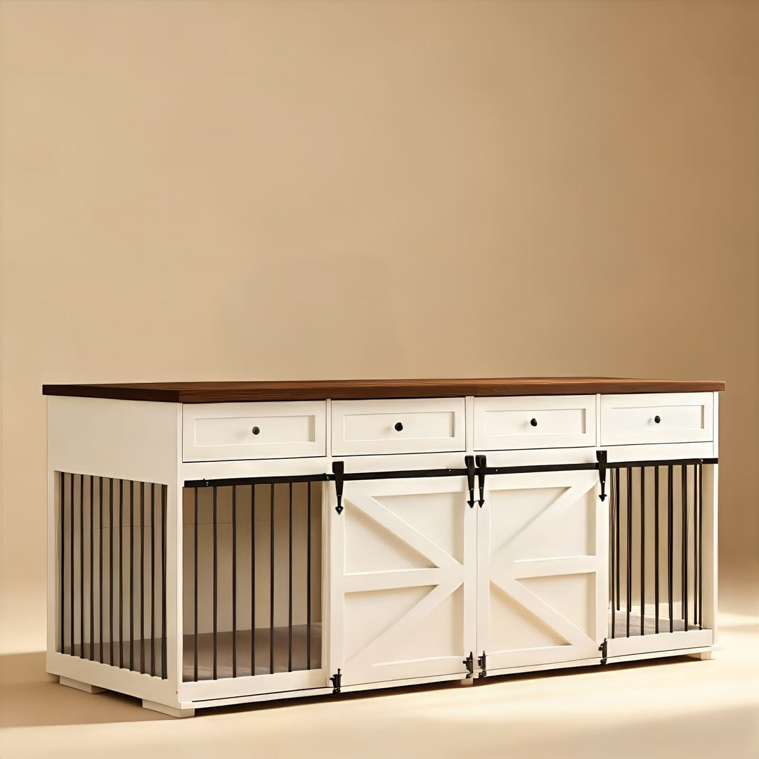 walnut and white #finish_walnut-and-white