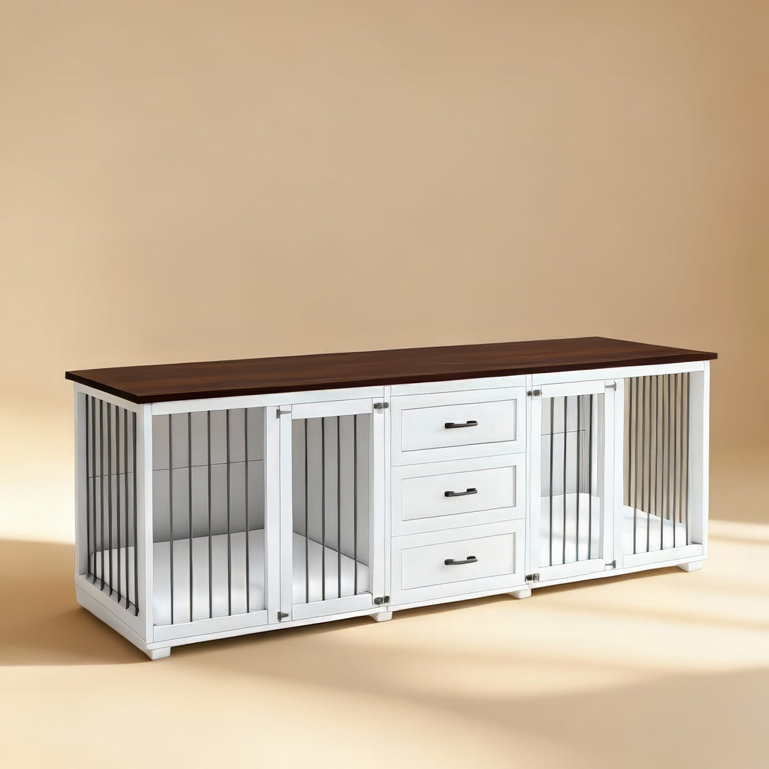 walnut and white #finish_walnut-and-white