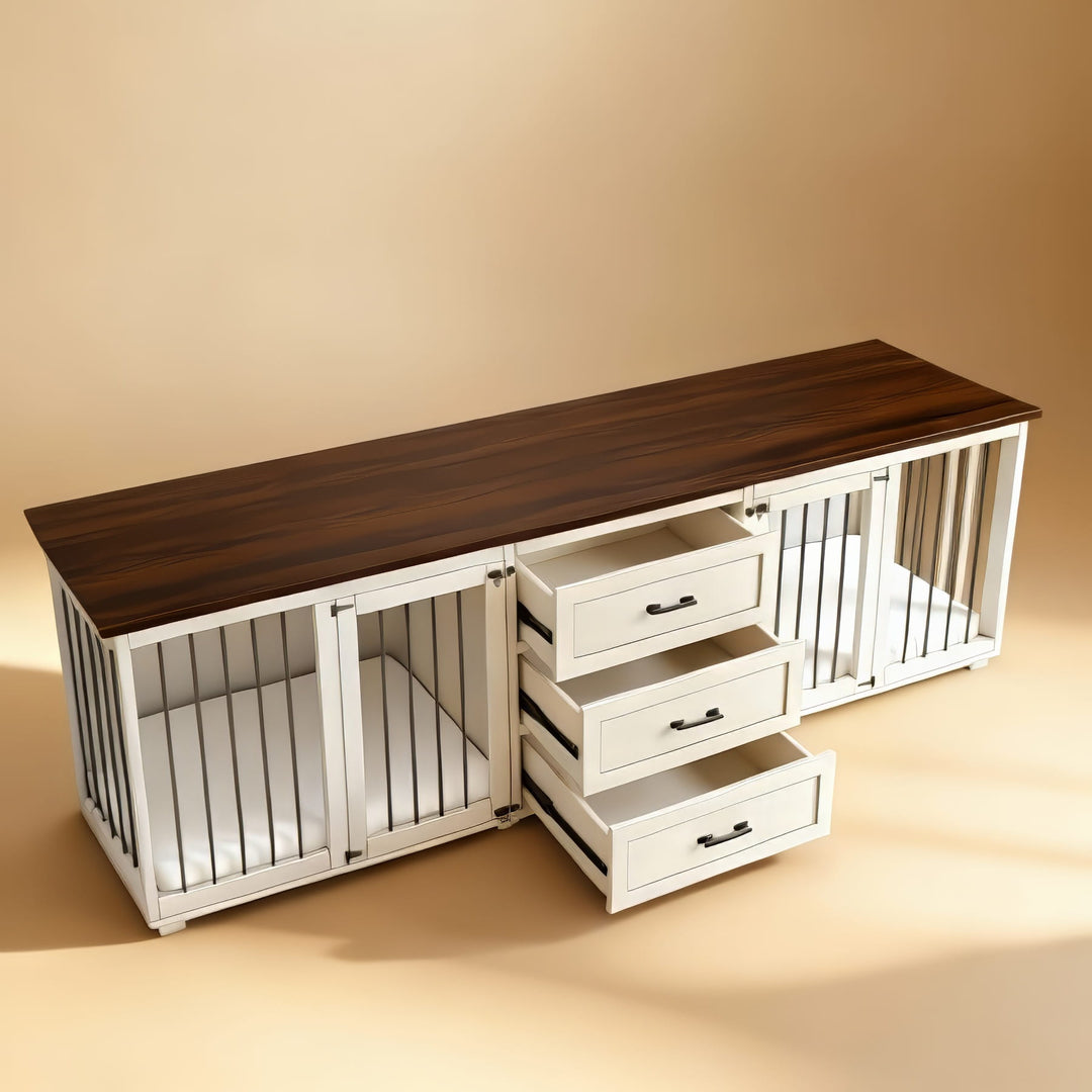 walnut and white #finish_walnut-and-white