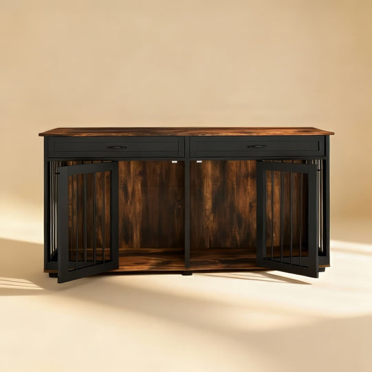 chestnut and black #finish_chestnut-and-black