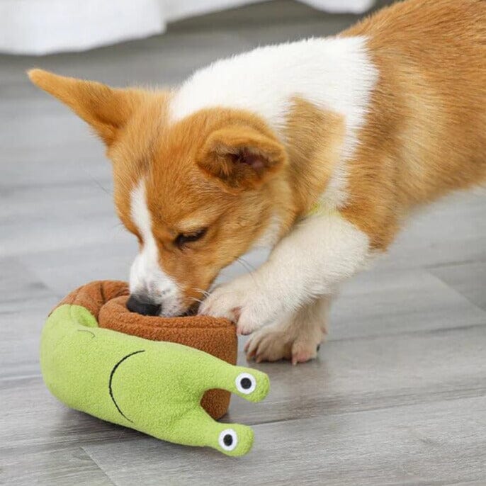 The Magic Snuffle Snail One Paw Dog Company 