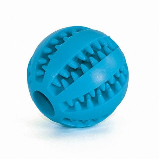 Interactive Treat Dispensing Ball 0 BonaceBoutique Dodger Blue S (5cm) 