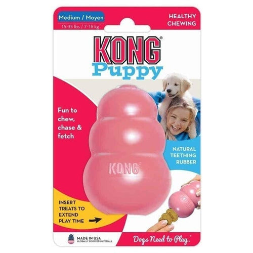 Kong Toys BonaceBoutique Puppy Pink XS (1-5 lbs) 