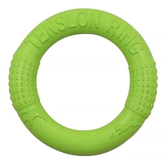 Outdoor Beach Frisbee For Dogs 0 BonaceBoutique Green 