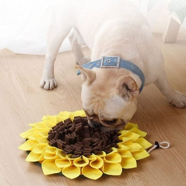 Sunflower Snuffle Mat 0 BonaceBoutique 