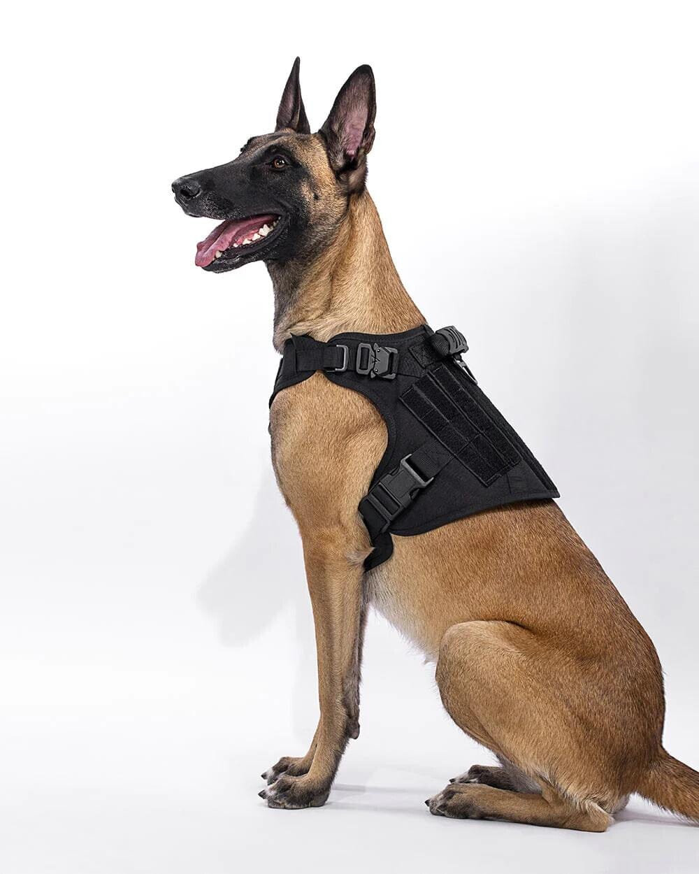 Tactical harness outlet for german shepherd