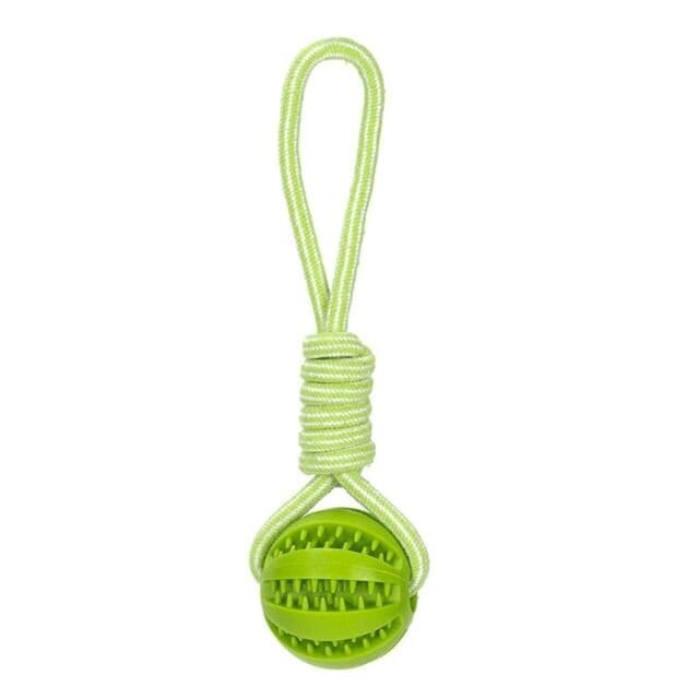 Tug Of War Treat Toy BonaceBoutique Green S (5cm) 