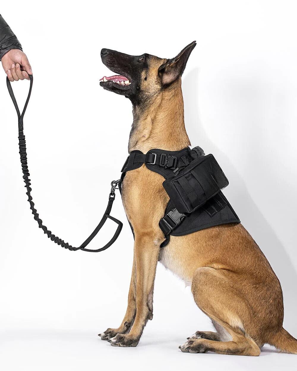 Tactical Dog Harness – Tacticpaw
